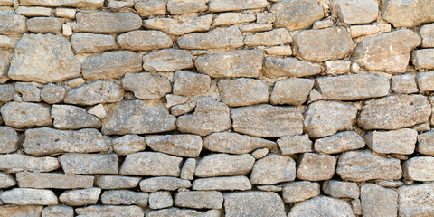 rustic old stone wall texture background shades of gray