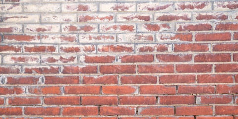Old brick wall grunge old texture Background