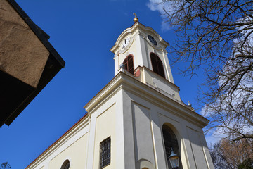 Kirche St. Ägyd Pötzleinsdorf, Wien