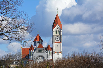 Pfarrkirche Hetzendorf, Wien
