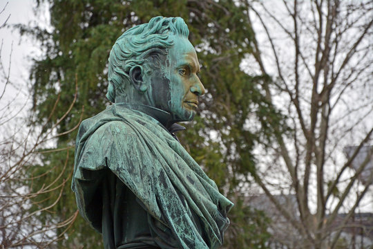 Andreas Zelinka, Denkmal, Wien