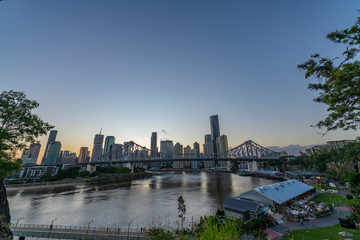 city of brisbane