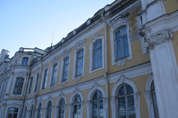 facade of building