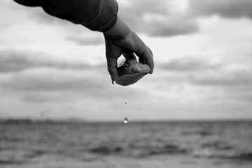Tiempo en una gota