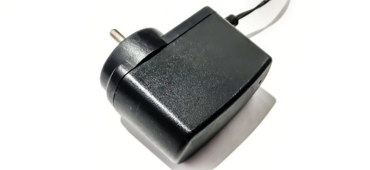 A picture of charger adapter
