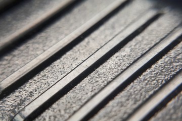 rusty metal background