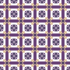 Abstract geometric pattern. Seamless Pattern. Vector Illustration. Design For Printing, Presentation, Textile Industry.Mobile