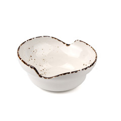 teapot ceramic isolated