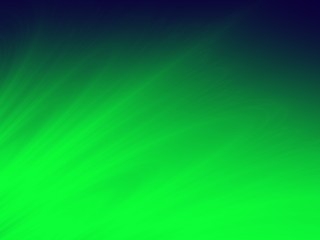 Organic green fresh bio art abstract background