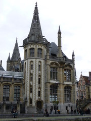 Fototapeta premium achitektur