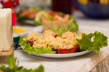 stuffed tomatoes