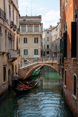 Beautiful downtown Venice