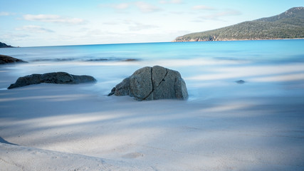 Wineglass Bay, Freycinet National Park, Tasmania, Australia