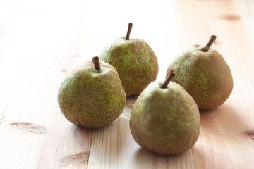 洋梨のイメージ