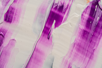 Abstract background. Oil acrylic paint. Thick brushstrokes. Colorful painting with copy space. Book cover poster.