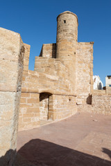 Skala de la Kasbah von Essaouira, Marokko