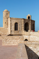Skala de la Kasbah von Essaouira, Marokko