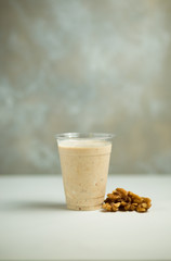 Smoothie with Background