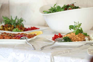 fresh salad