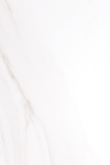 Bleached white marble texture with gray veins. Stone background. Vertical format. Abstract light texture.