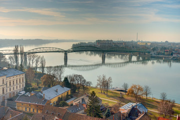 Fototapeta na wymiar Esztergom, Hungary