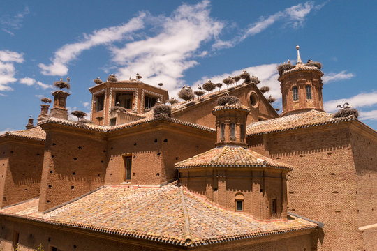 Alfaro - La Rioja - Storchenkolonie