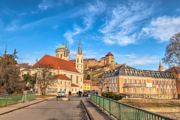 Fototapeta na wymiar Esztergom, Hungary