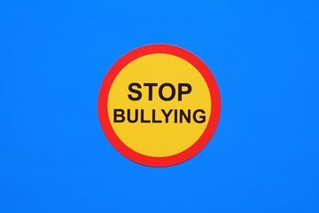 Social bullying and aggressive hurtful language. Bullying concept