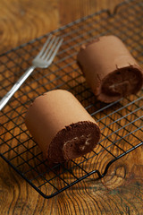 Delicious coarse bread
