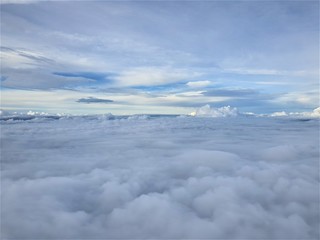 Above The Clouds