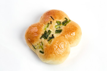 Delicious coarse bread