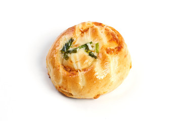 Delicious coarse bread