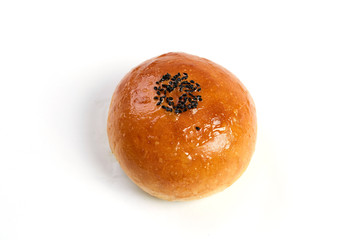 Delicious coarse bread