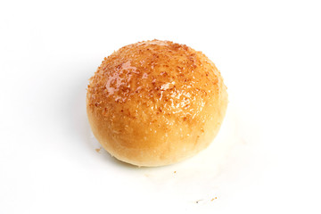 Delicious coarse bread