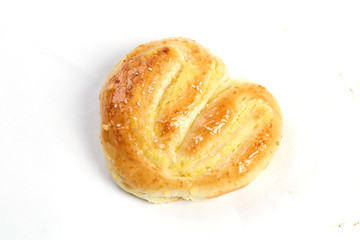 Delicious coarse bread