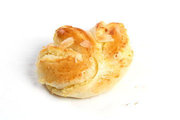 Delicious coarse bread