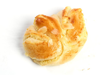 Delicious coarse bread