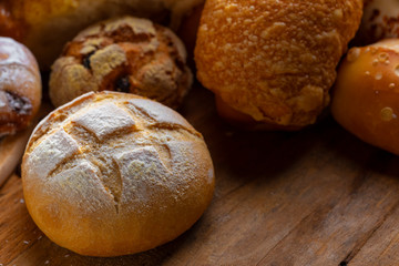 pães e doces artesanais 