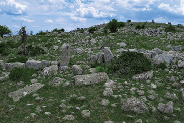 City Walls of Neandreia