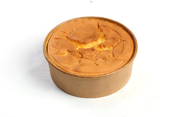 Delicious coarse bread