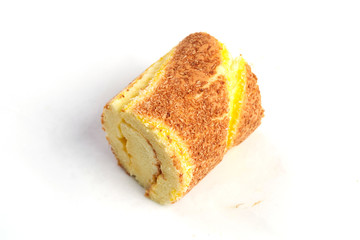 Delicious coarse bread