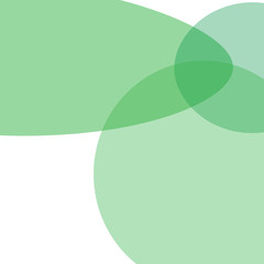 Green background design vector illustration