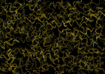 abstract geometric pattern with fabric texture