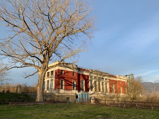 Obraz premium old house