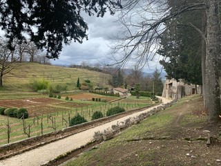 view of assisi umbria