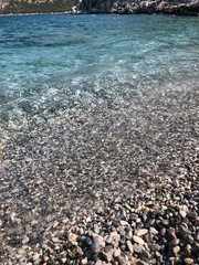 Pebbles and the sea 2