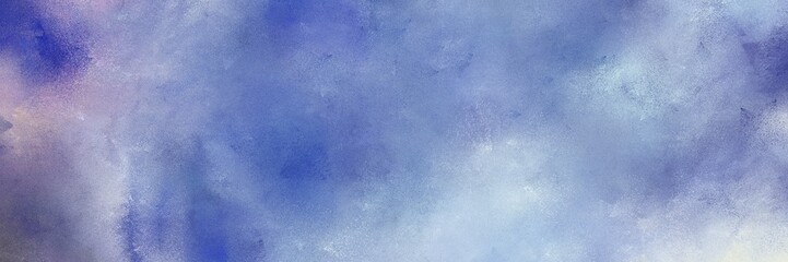painted aged horizontal texture background  with light slate gray, light gray and dark slate blue color