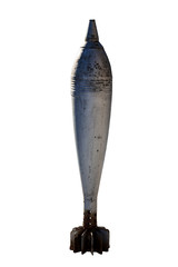 120 мм Mortar grenade