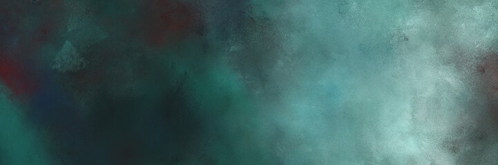 painted antique horizontal texture with dark slate gray, dark gray and cadet blue color