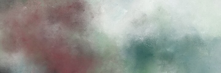 abstract decorative horizontal design background  with gray gray, light gray and silver color